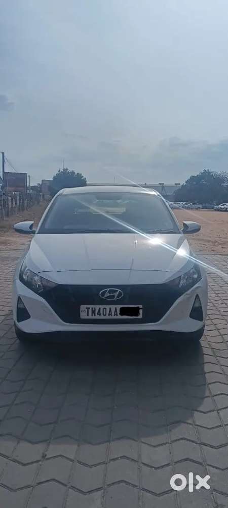 Hyundai i20 Sportz