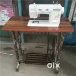 Usha stitch queen