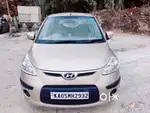 Hyundai i10 Sportz AT, 2010, Petrol