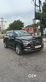 Hyundai Creta SX 1.5 Diesel, 2022, Diesel