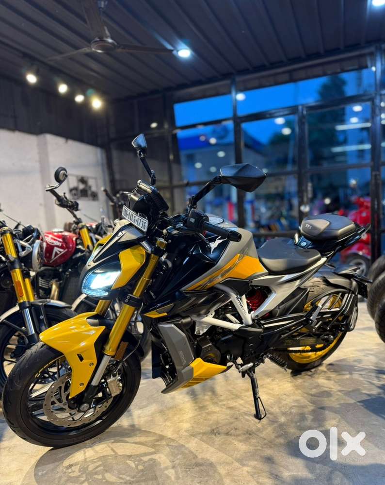 Tvs apache rtr 310