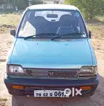Maruti Suzuki 800 AC Uniq, 2003, Petrol