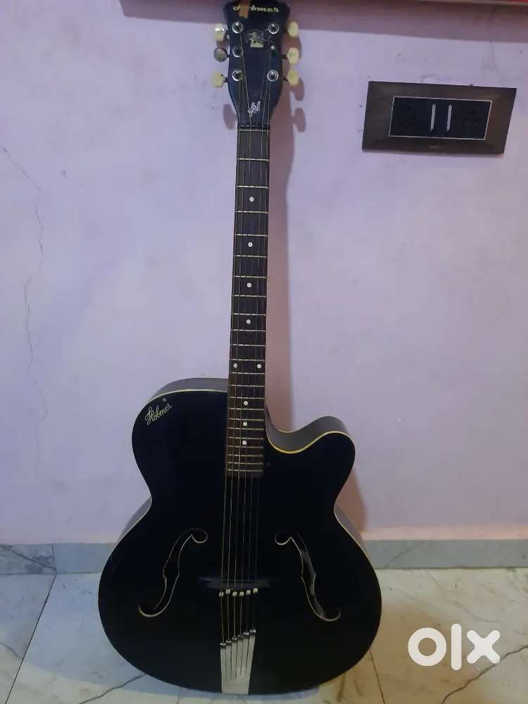 Hobmer 265 export guitar ( no cover )