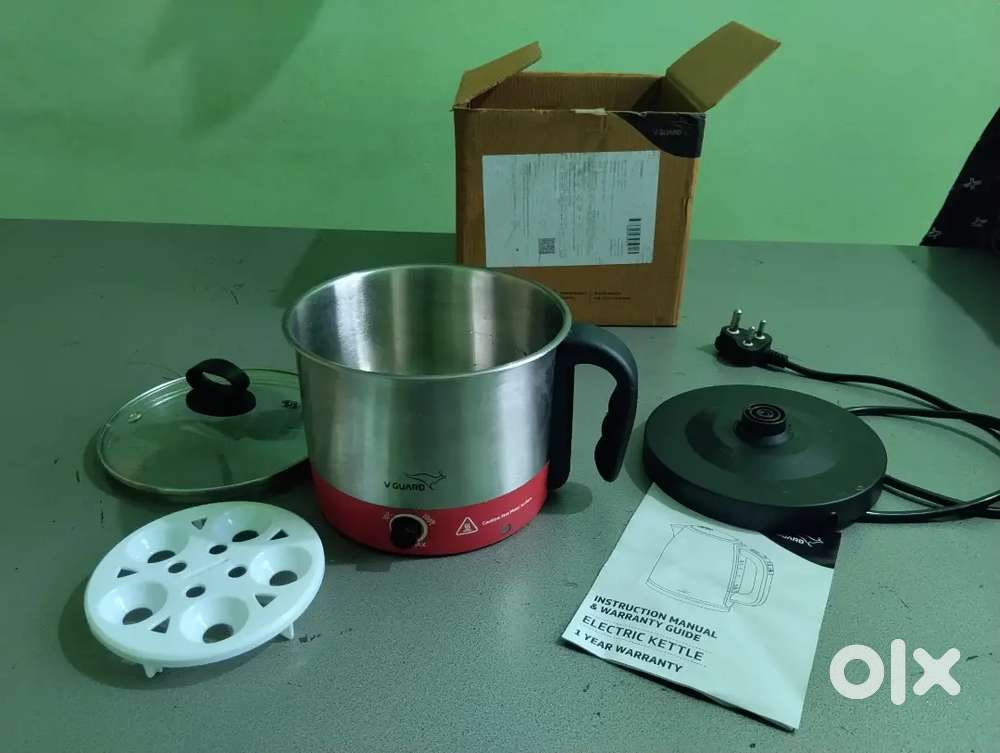 V guard multi purpose kettle