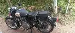 Good condition and new chain sprocket