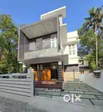 3BED ROOMS 1400 SQFT NEWLY CONSTRUCTED HOUSE IN VARAPUZHA TOWN NEAR