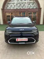 Kia Carens Luxury (O)1.5 Diesel AT 7 STR, 2024, Diesel