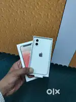 Iphone 12mini 128gb open box A+ condition stock ready now with bill