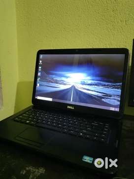 Dell i3 laptop best condition