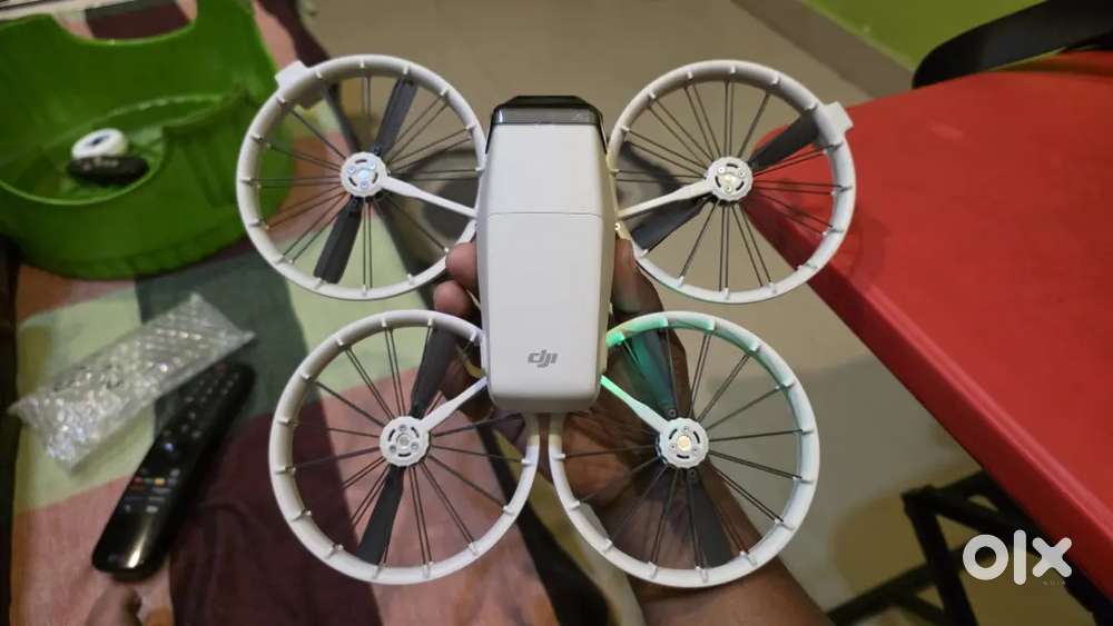 Dji Flip Fly more combo with RC 2 Remote