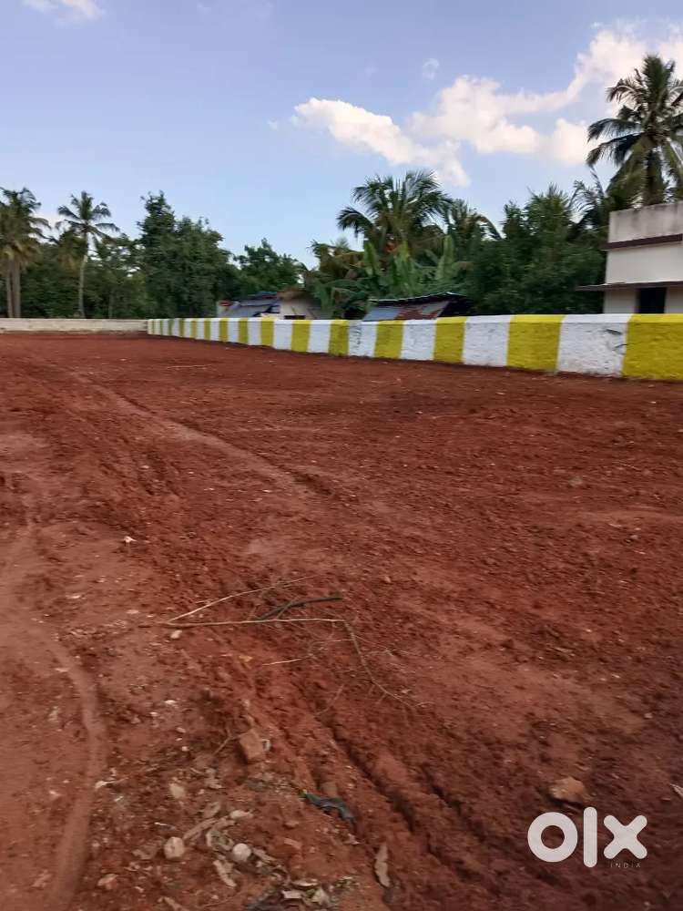 7/12 Cent DTCP Approved Housing Plot for Sale in VIP Garden Karavilai