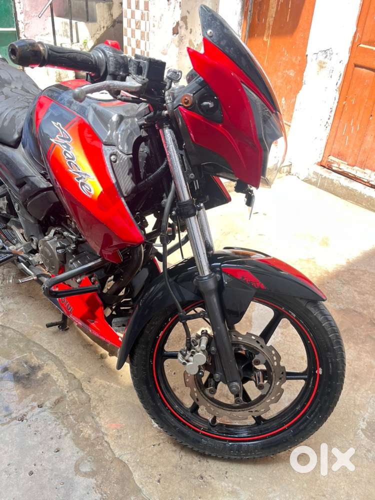 TVS Apache RTR 160 Very Good Condition