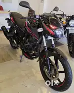 Bajaj Pulsar 150, LCD Display, 2024 model, Red colour