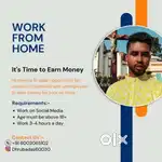 Online work