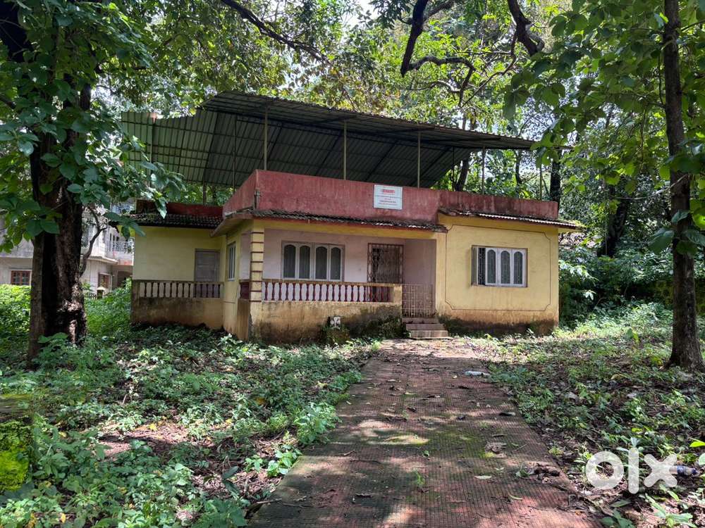 2bhk Semifurnished house for rent at Colvale