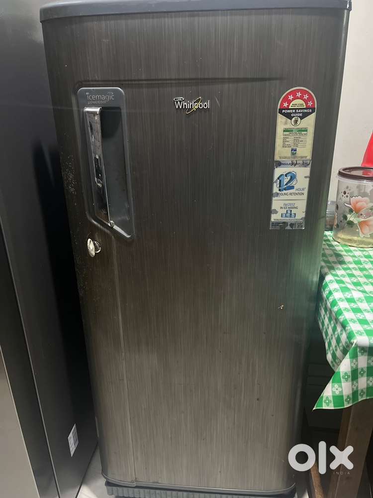 Whirlpool single dor,5 star, 174 liter