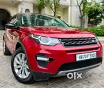 Land Rover Discovery Sport, 2018, Diesel