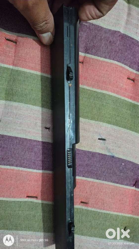 Laptop ki new battery hai