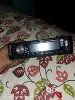 Car music system