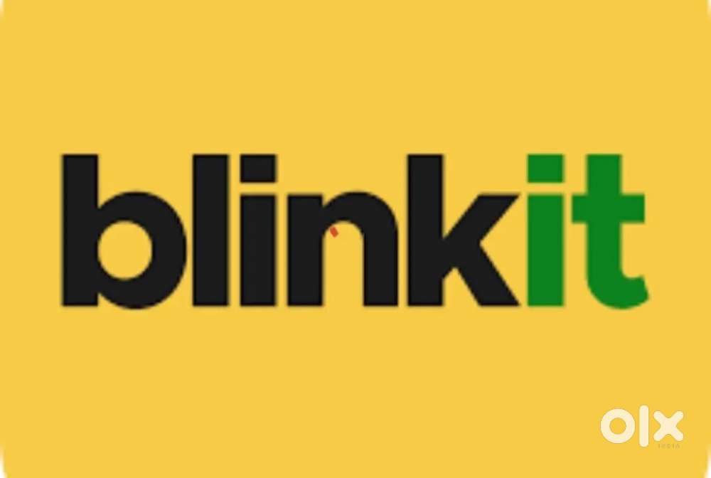 Cuttack hiring of delivery boy blinkit