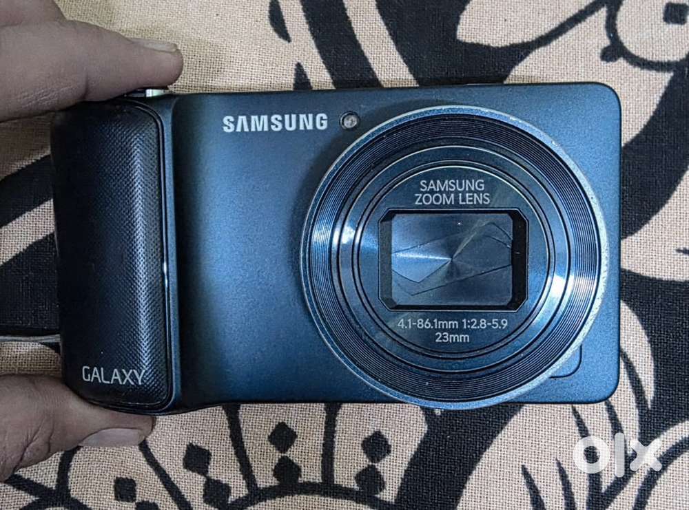 Samsung Galaxy Camera Plus Phone