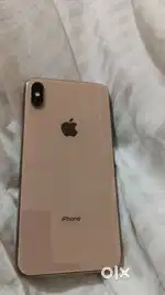 IPhone XS Max battery replace bill box not available charger adaptor