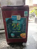 Whirlpool 6:5kg Fully automatic