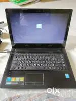 Lenovo i7 processor