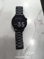 Boat chrome horizon smart watch
