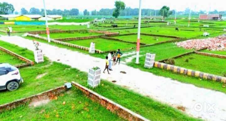 Deva Road Behind Ram Swaroop University