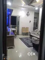 Flat for sell semi Furnished flat withany time lift , modular kitchen