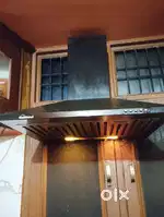 Electric Chimney 2 feet size