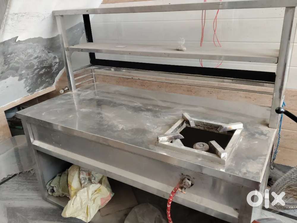 Steel Counter