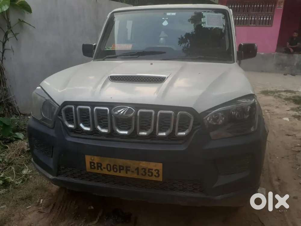 Mahindra Scorpio S3