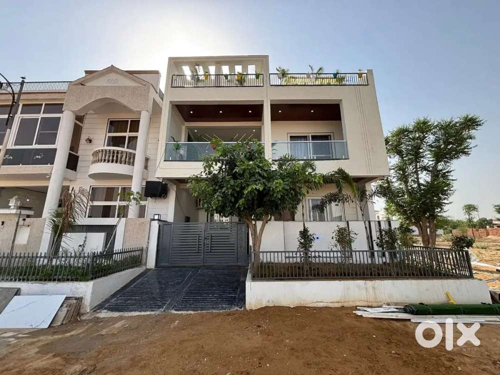 5BHK Luxurious Villa Available On Kalwar Road