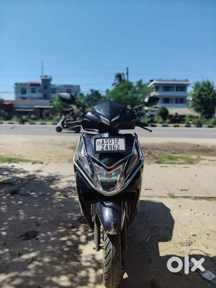 HONDA DIO 125 ONLY 1 YR OLD NEXT TO SHOWROOM CONDITION