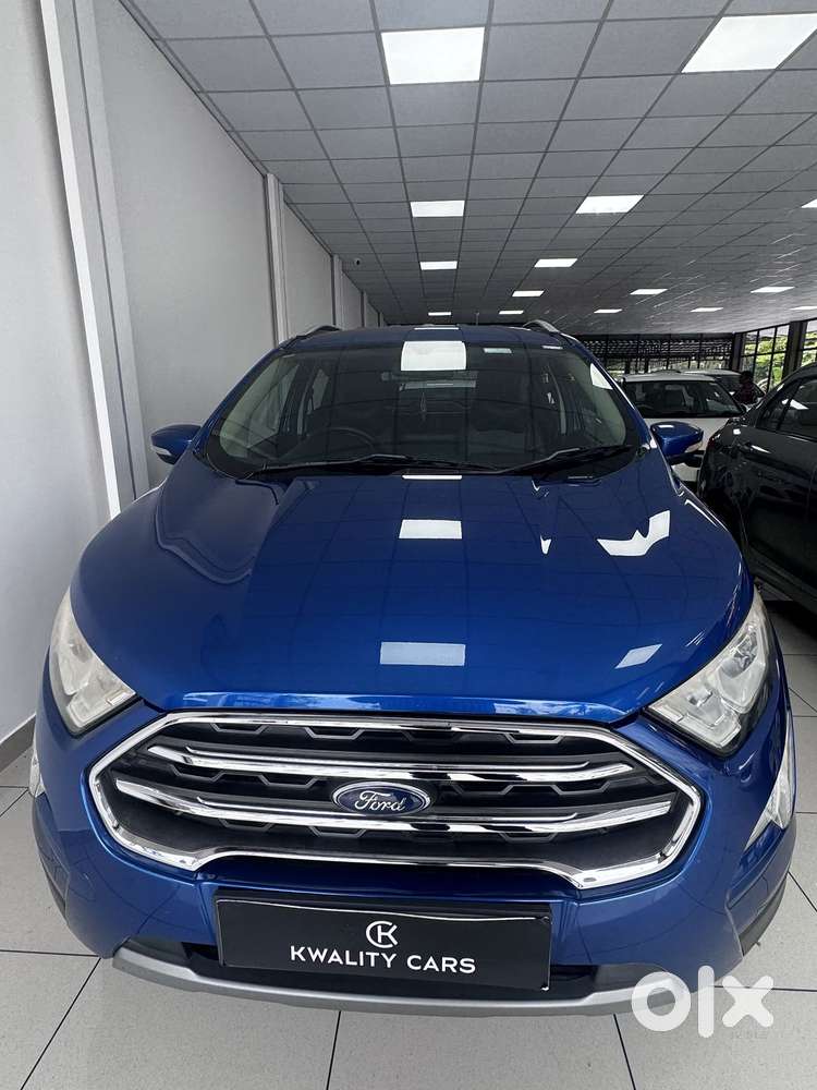 Ford Ecosport 1.5 Diesel Titanium, 2018, Diesel