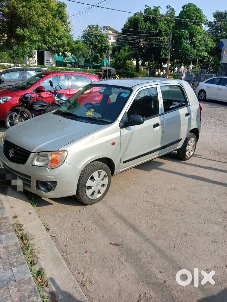 Alto K10 VXI