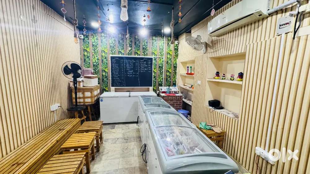 Shop-Office for rent-500sqft 2nd floor-250 sqft Ground floor-Eenadu