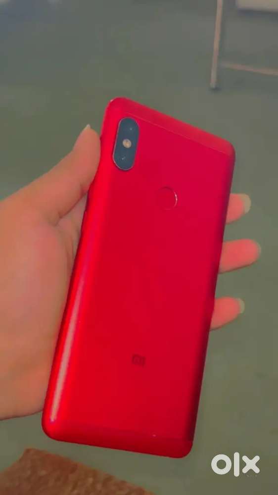 Mi Note 5 Pro Scratchless phone