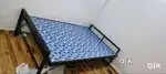 Folding bed
