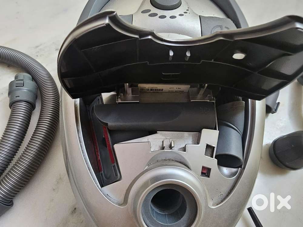 Vacuum cleaner
