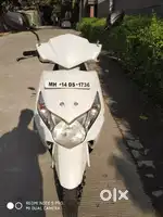 Honda Dio for sell Ladies use Avrege 50