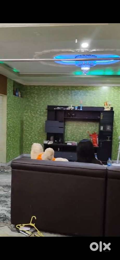 Flat on resale in hridoypur