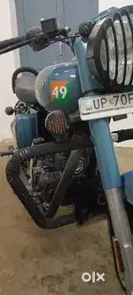 My bike is fully condition
