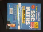 PINNACLE SSC MATHS 6800+TCS Mcq
