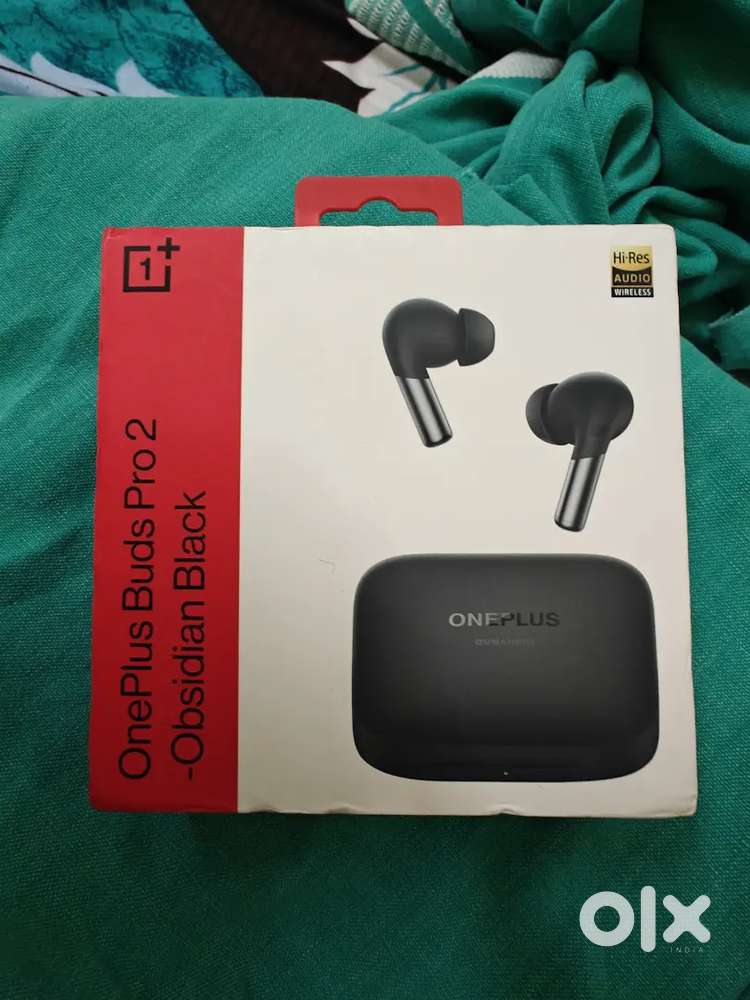 Oneplus Buds 2 pro, Warranty included
