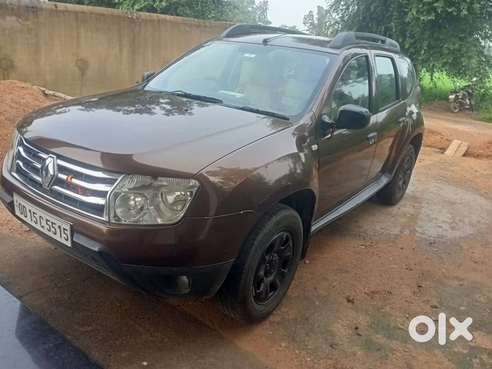 Renault Duster 2014 Diesel Good Condition