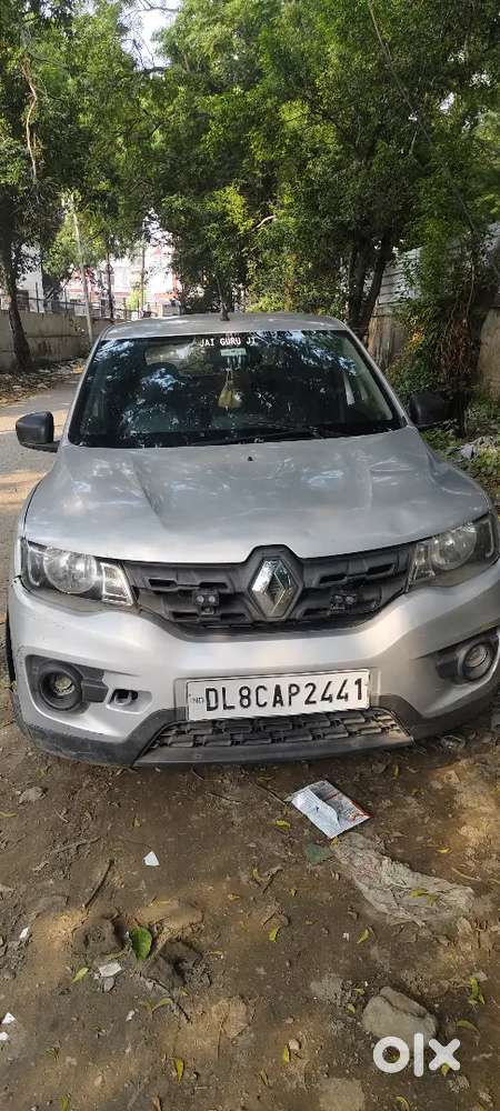 1st owner Renault Kwid 2016 model  petrol at lowest price