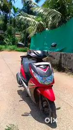Yamaha Ray Z